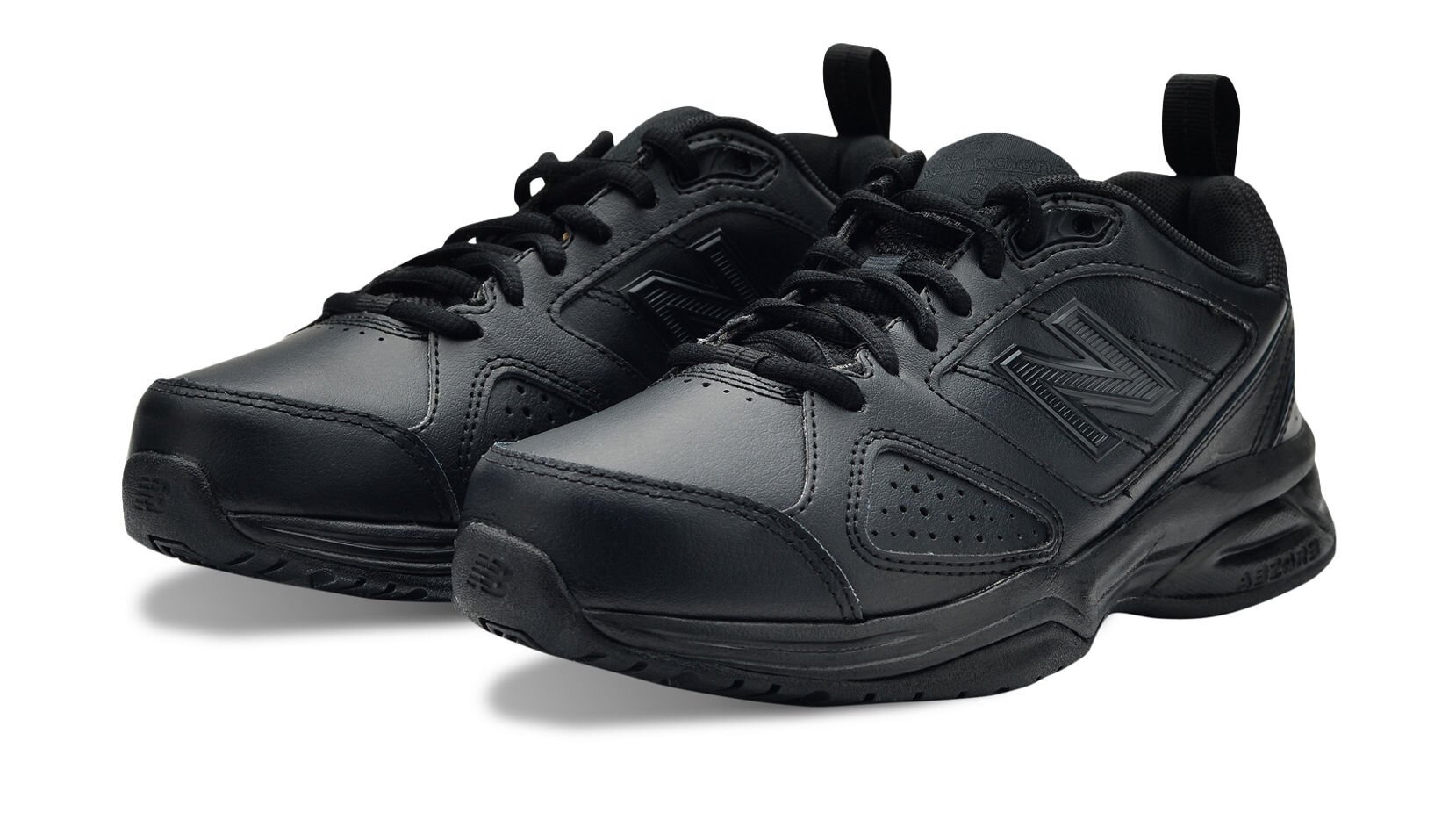 New balance outlet 624 women's black