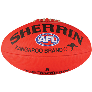 Sherrin Synthetic All-Surface AFL Ball - Buy Online - Ph: 1800-370-766 ...