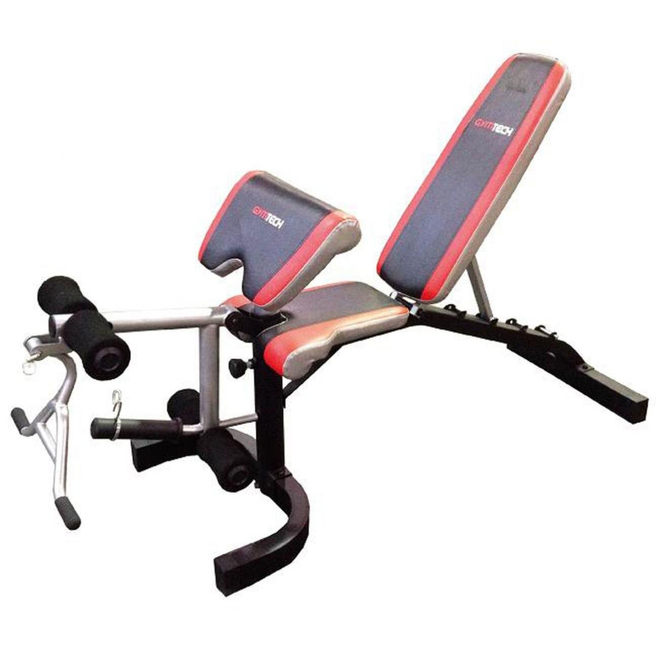 Gymtech Power Bench Buy Online Ph 1800 370 766 AfterPay ZipPay Available