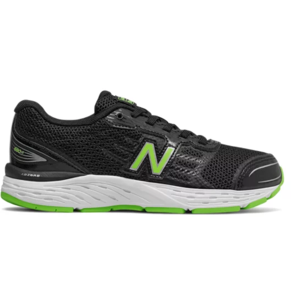 new balance kids runners