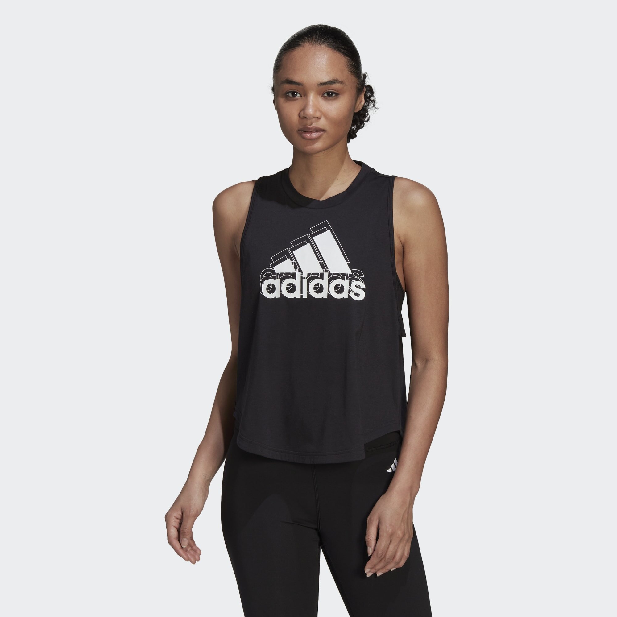 adidas racerback tank