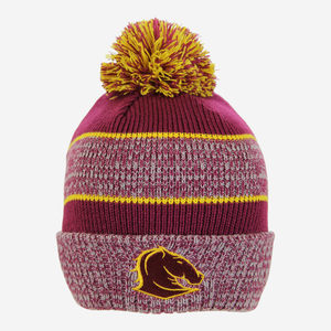 NRL Supporter Blitz Beanie