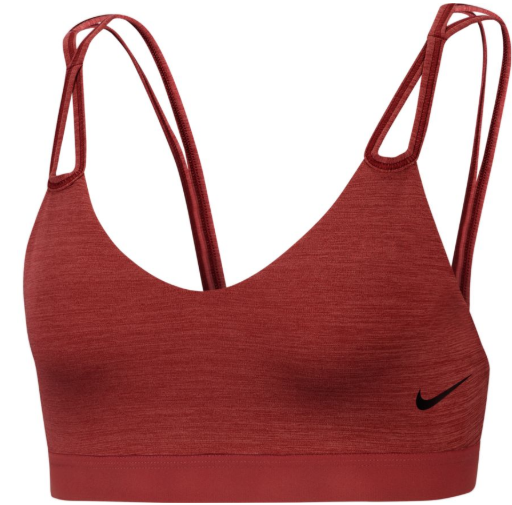 nike yoga sports bra