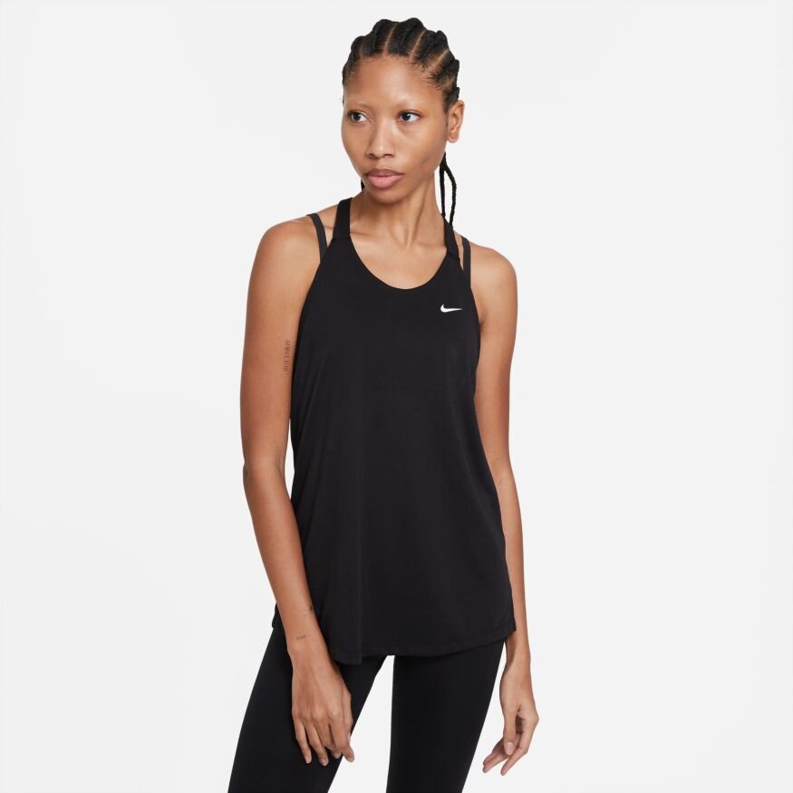 Nike dry elastika outlet tank