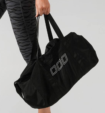 lorna jane lightweight gym bag