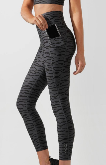 Lorna Jane Zebra Ankle Biter Tight Womens Buy Online Ph 1800