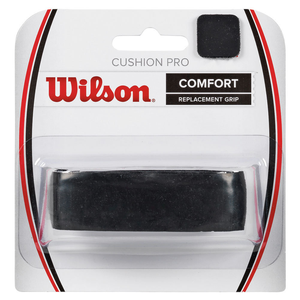 Wilson Cushion Pro Replacement Racquet Grip Black