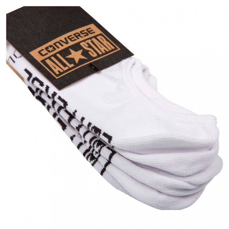 Converse All-Star Invisible Sock 3-pack 