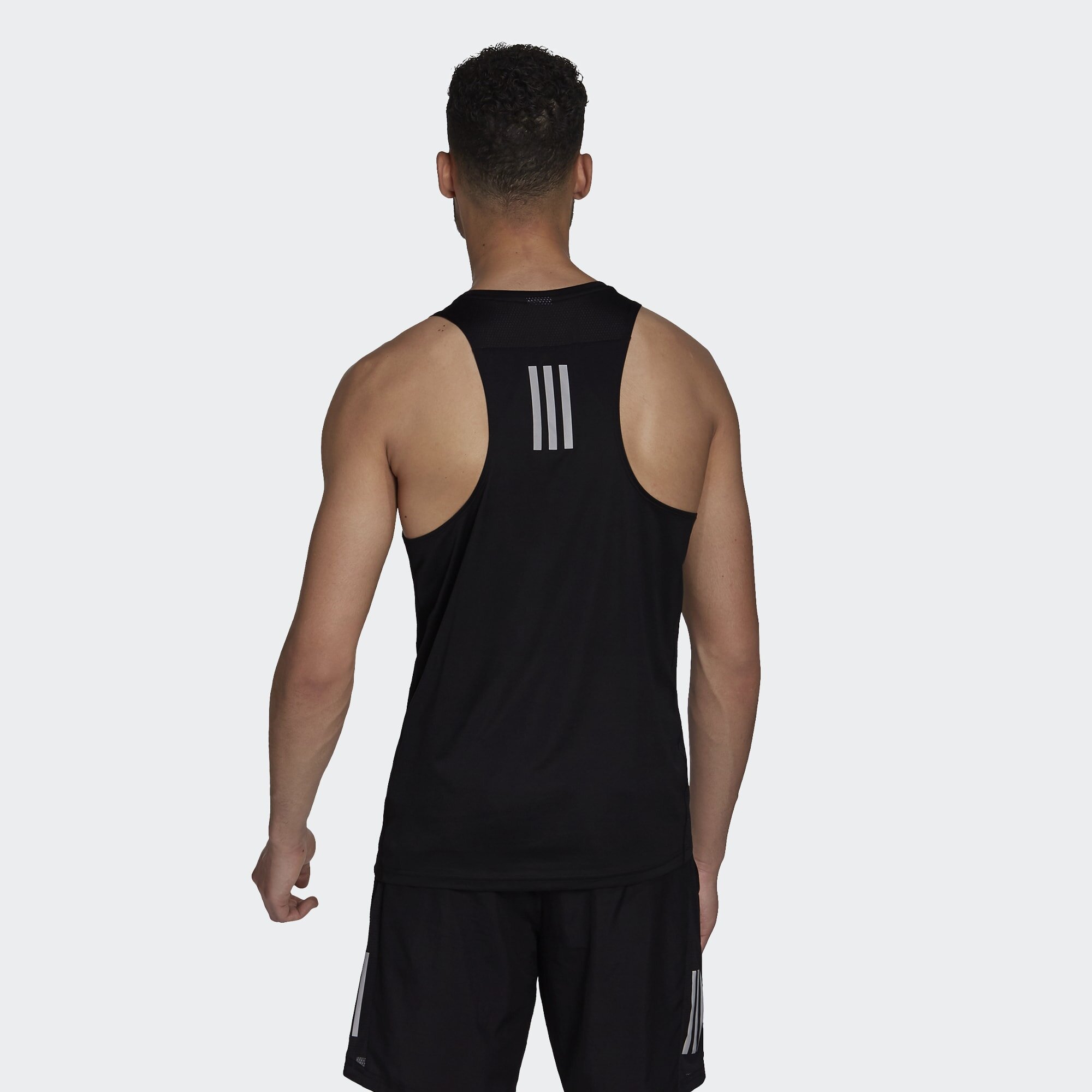 Adidas clearance singlet mens