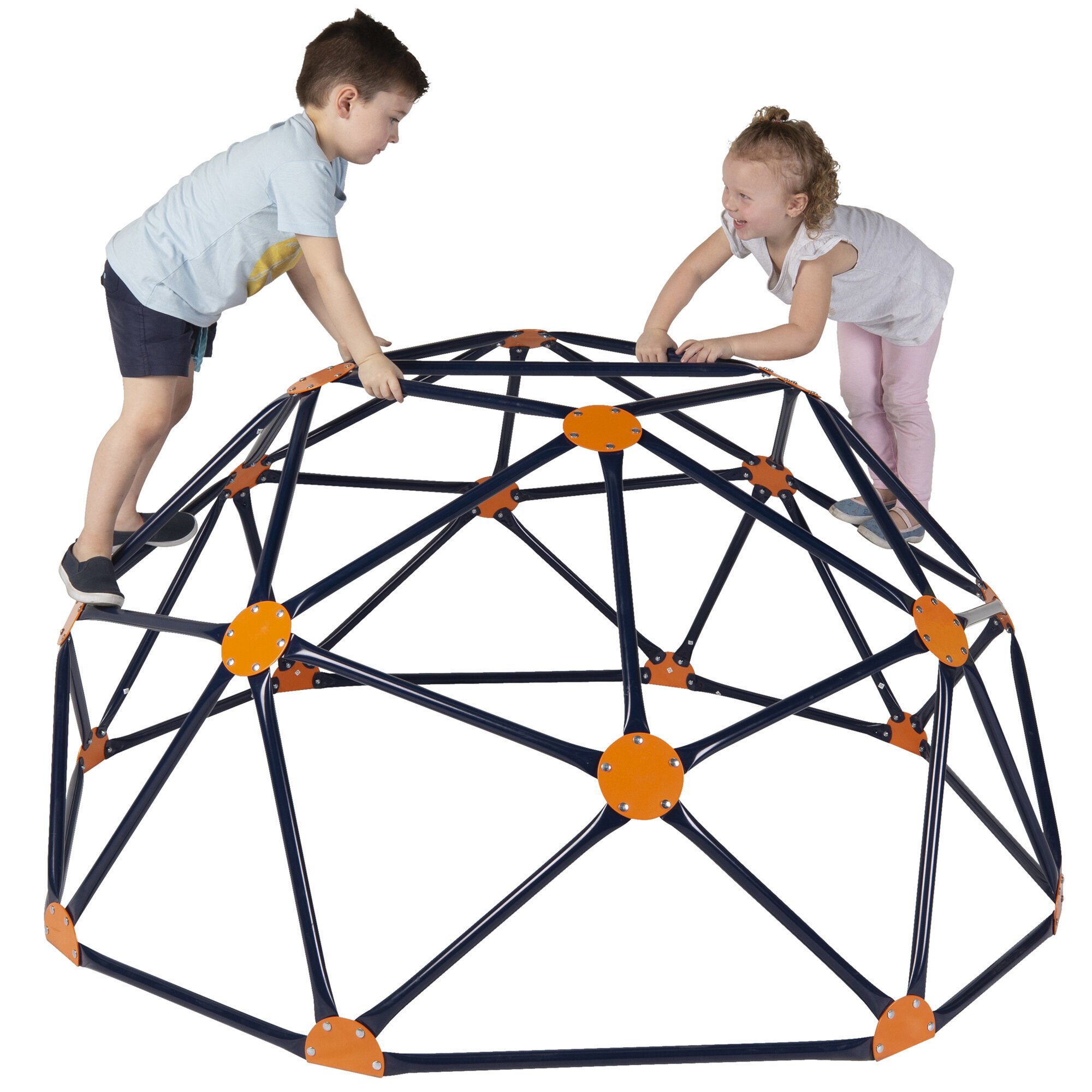 Dome climbing frame kmart hot sale