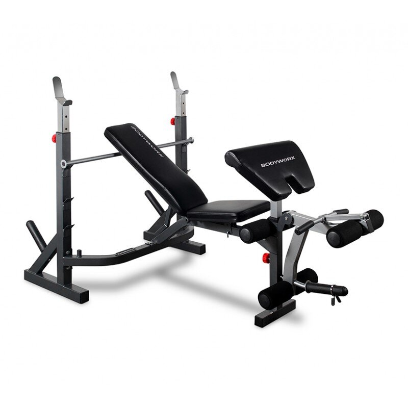 Bodyworx C353 Mid width Weight Bench Buy Online Ph 1800 370